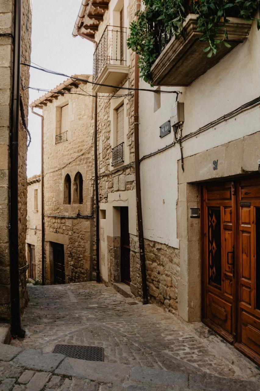 La Casa Del Muro Сос-дель-Рей-Католико Экстерьер фото