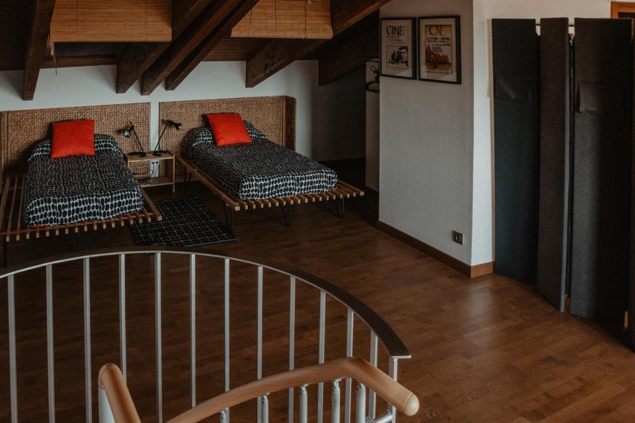 La Casa Del Muro Сос-дель-Рей-Католико Экстерьер фото