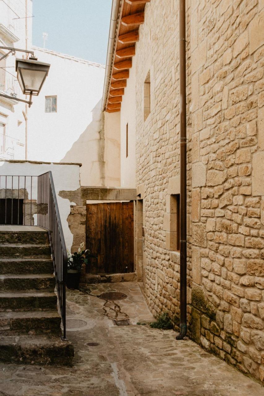 La Casa Del Muro Сос-дель-Рей-Католико Экстерьер фото