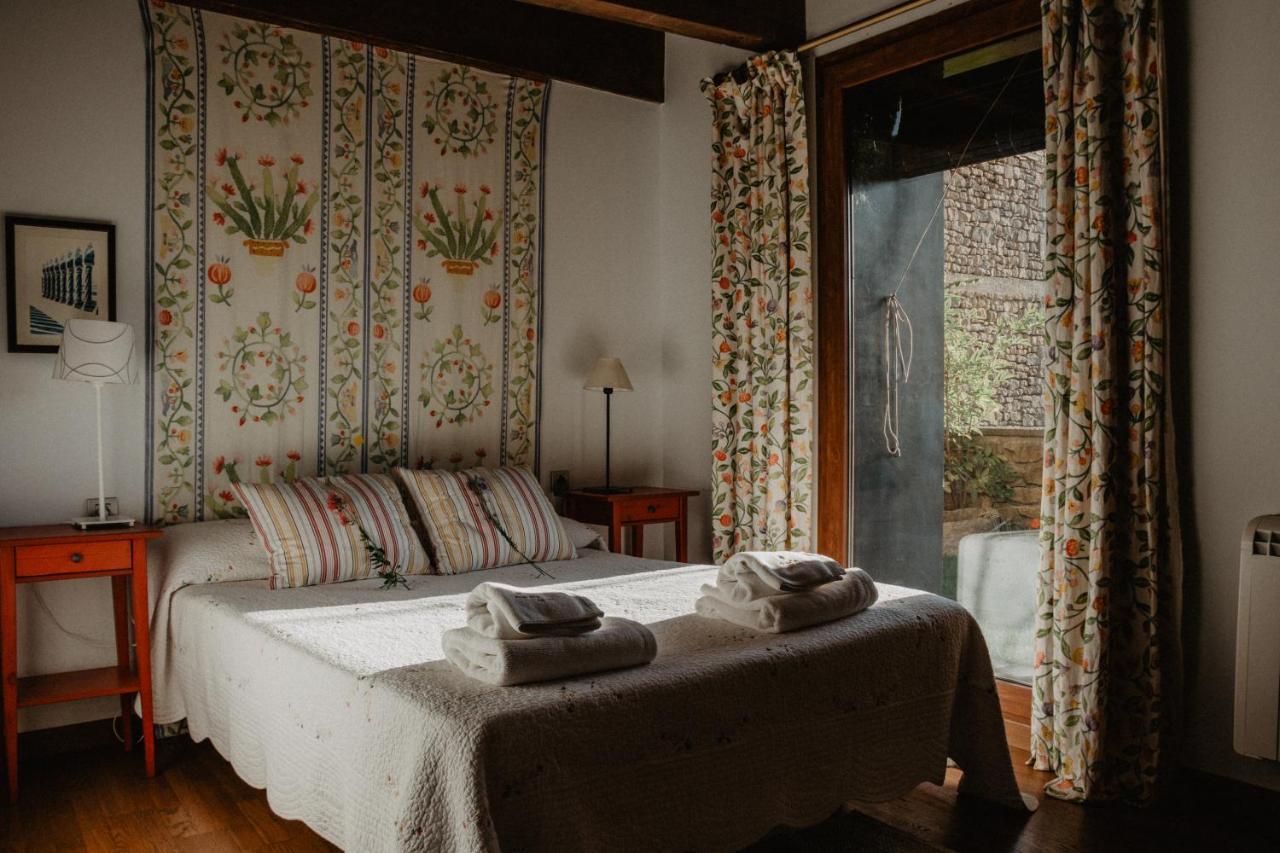 La Casa Del Muro Сос-дель-Рей-Католико Экстерьер фото