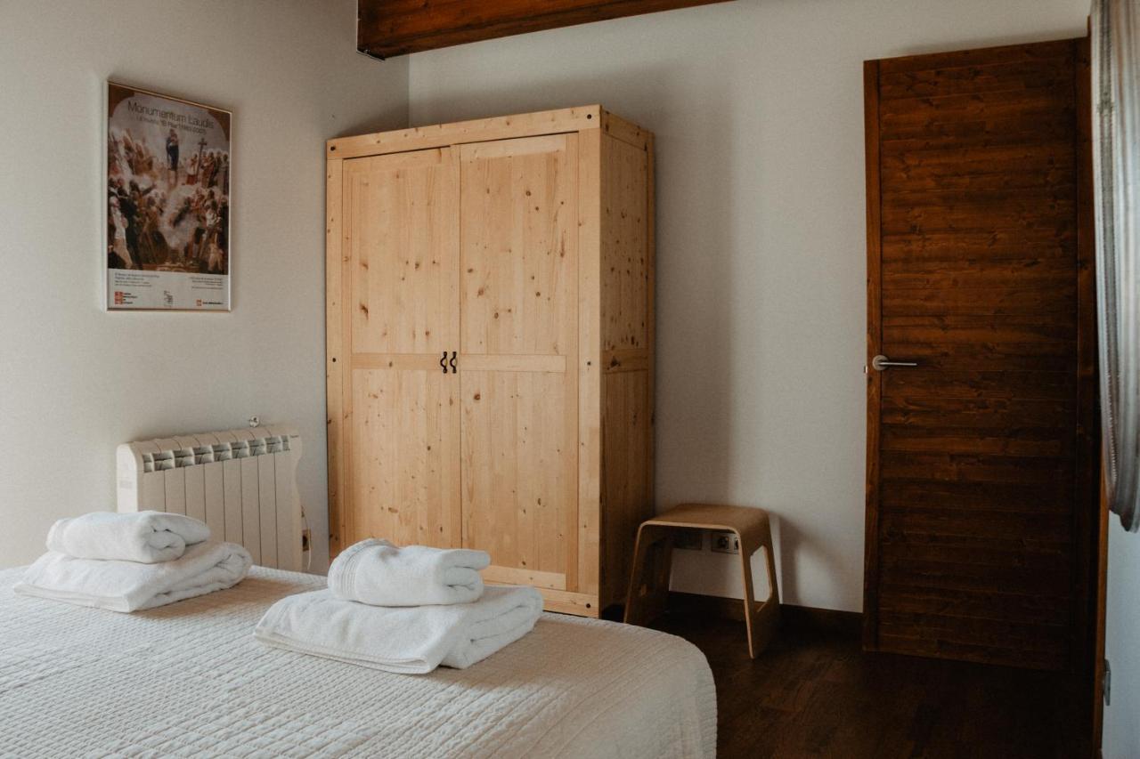 La Casa Del Muro Сос-дель-Рей-Католико Экстерьер фото
