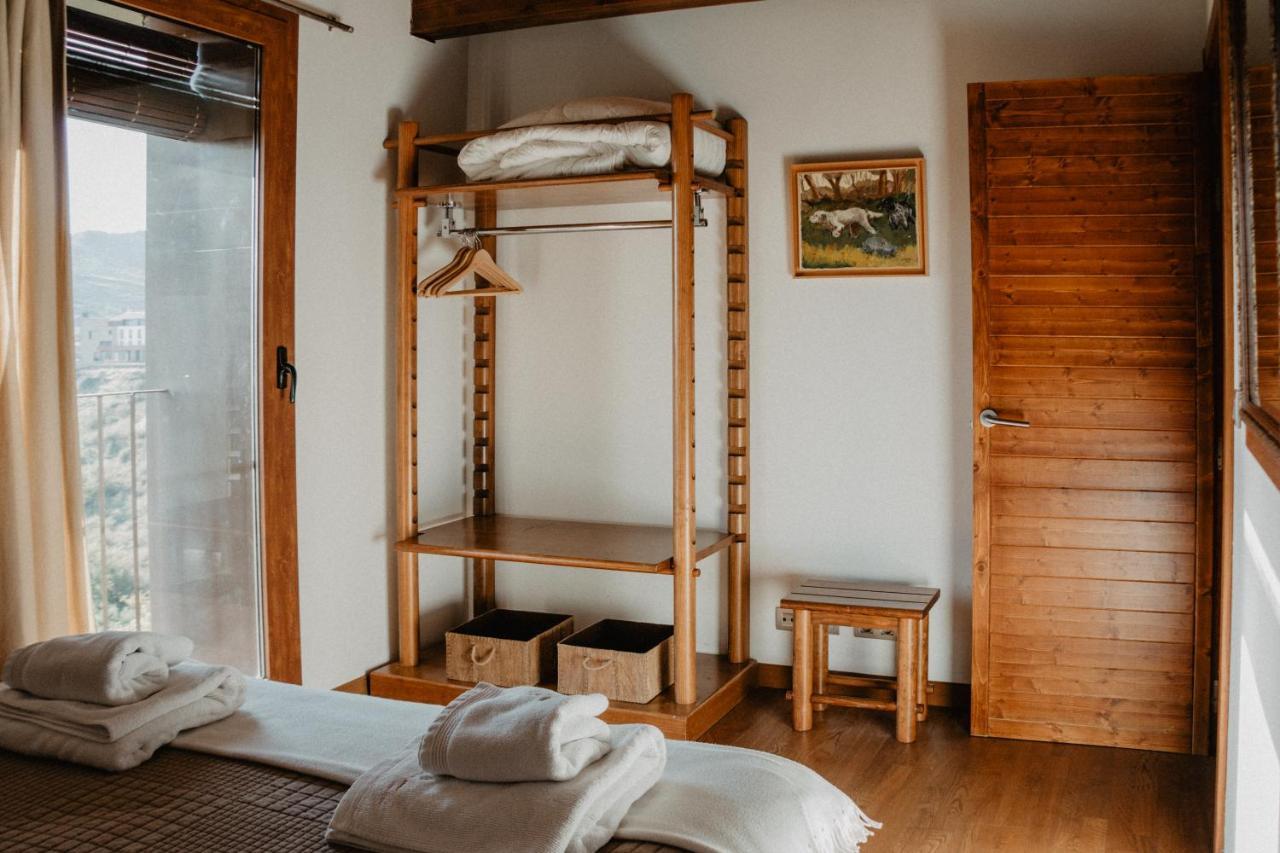 La Casa Del Muro Сос-дель-Рей-Католико Экстерьер фото